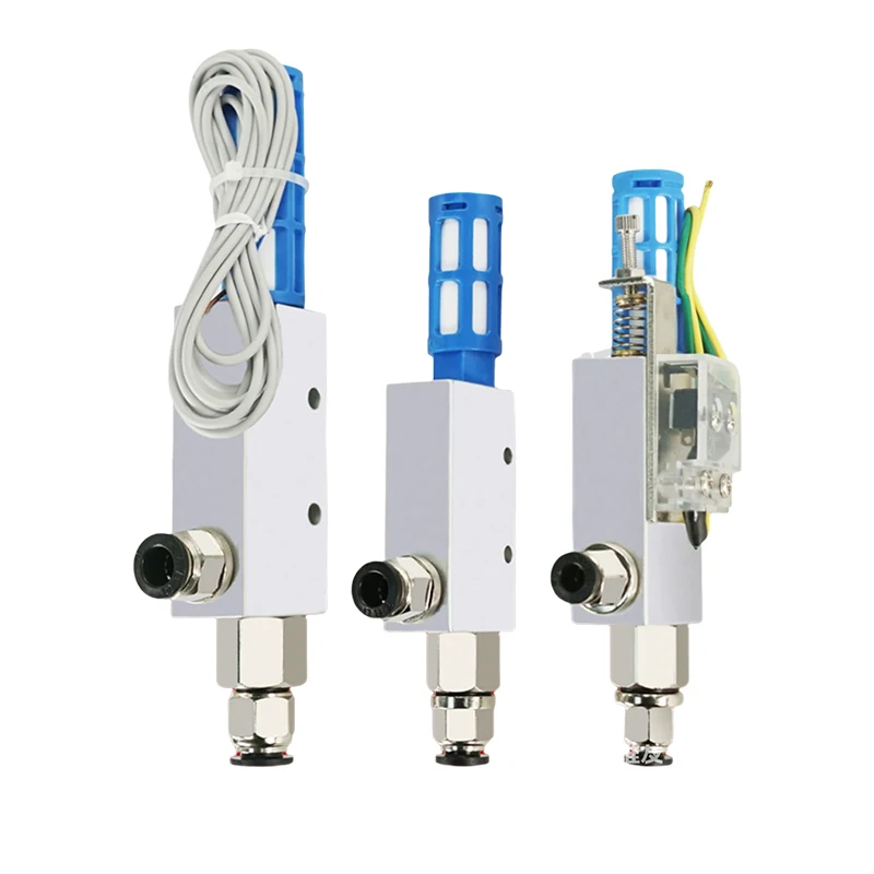 High Suction and High Flow Vacuum Valve CV Pneumatic Vacuum Generator CV-10HS 15HS 20HS 25HS 30HS with 6mm 8mm 10mm Fittings