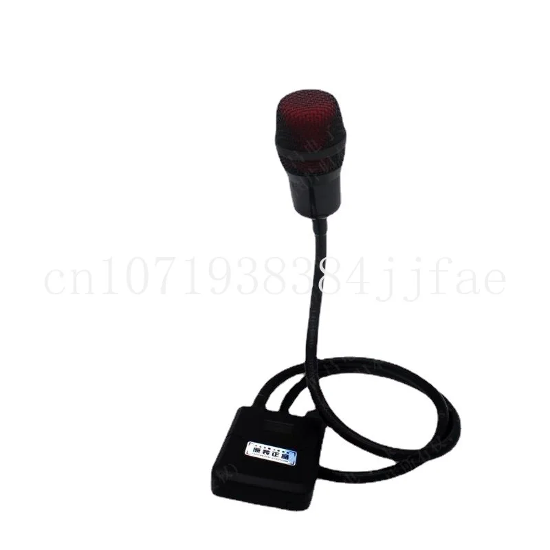 Wireless Neck Hanging Microphone Guitar Self-Playing Self-Singing Street Selling Playing Piano Moving Ring Wireless Microphone