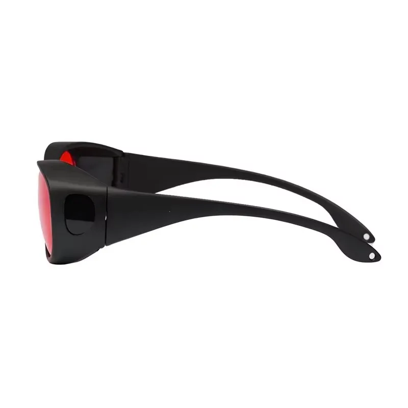 OD6+ 450nm 532nm Professional Blue/Green Laser Safety Glasses Woodwork Cutting Industrial Engraving Eyes Protection