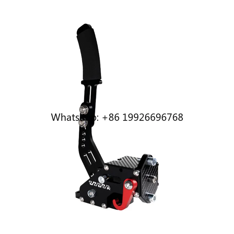 

ODDOR Game Handbrake Gear Shift Linear PCUSPS Simulation Racing Car Fujiwara Drift Tension Thrustmaster Simagic MOZA