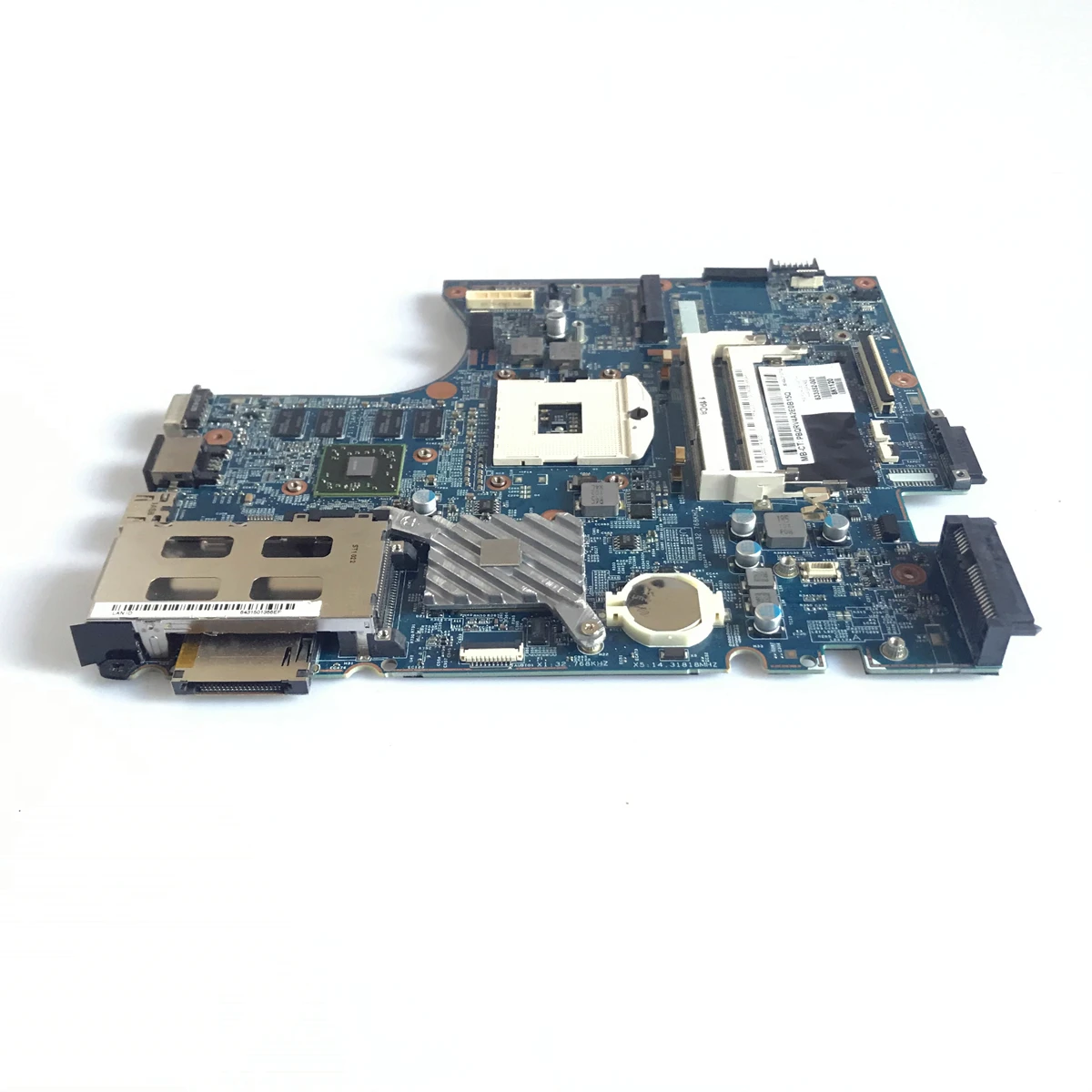 Placa base para portátil HP Probook 598670 S 4720S, 4520, 628795, 598668, 633551 MB, 633552