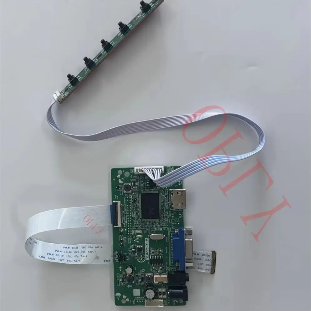 Vga Audio Dc Hdmi-C… - image