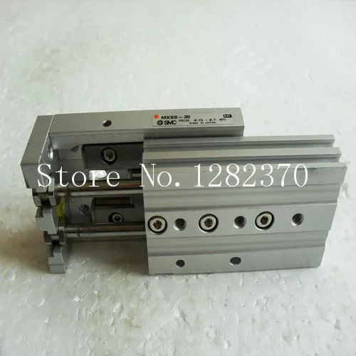 [SA] New Japan genuine original SMC slider cylinder MXS8-30 spot