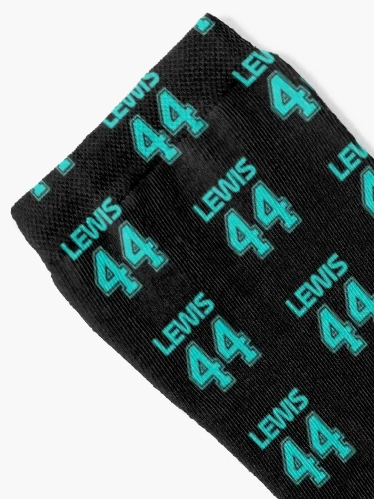 Lewis 44 Socks kawaii custom sports bright garter warm winter Man Socks Women's