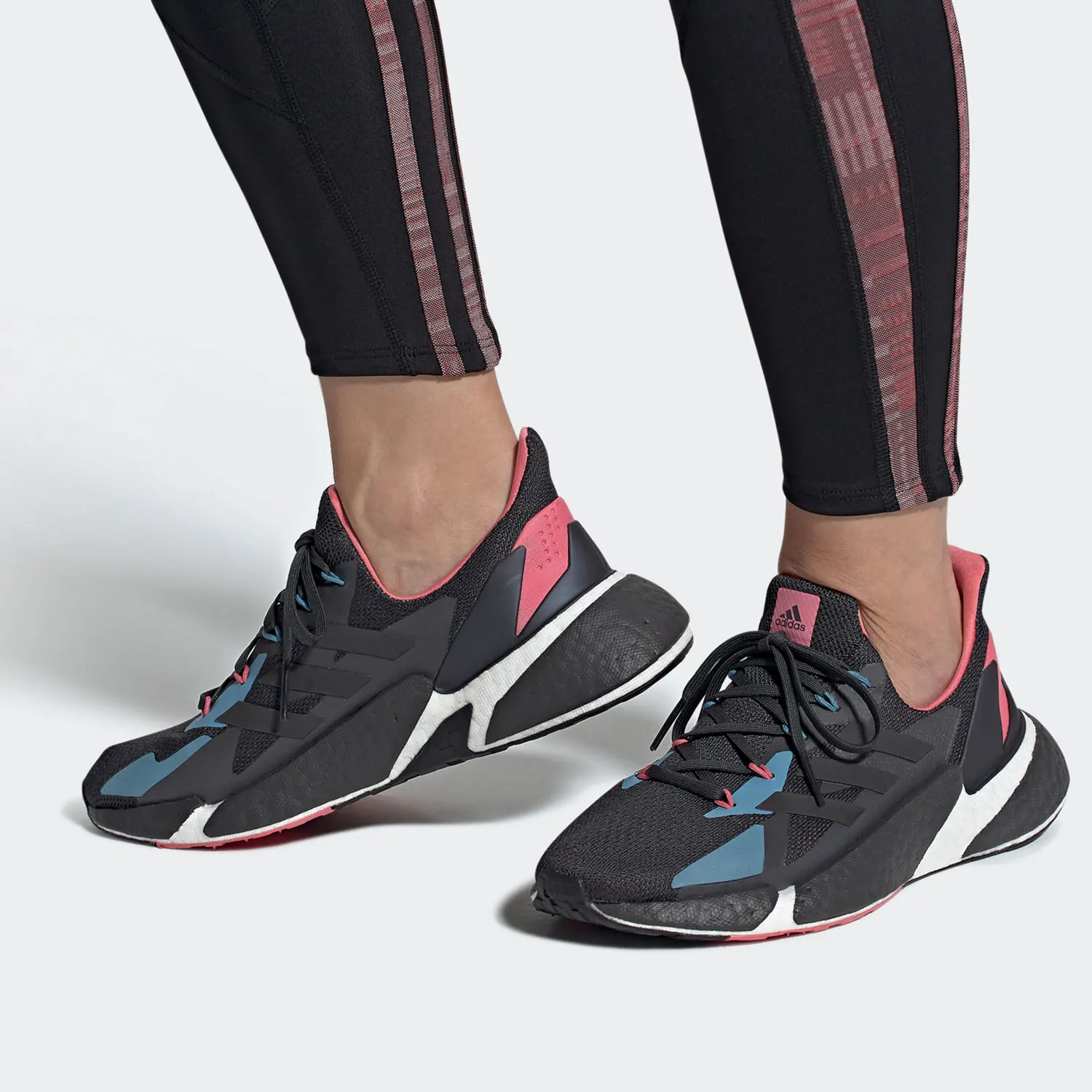 

Adidas Genuine X9000L4 Women's Cushioned Running Shoes FY0778