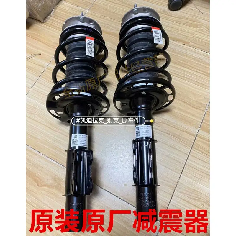 Original Factory New Front and Rear Shock Absorbers Aveo Model Compatible with for Cadillac XT5 XTST ATSL SRX XT6 XT4 CT6