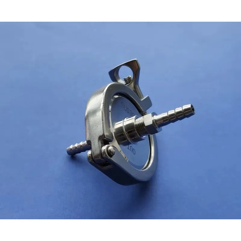 47Mm 50mm removable reusable 316L stainless steel filter holder for membrane filtration