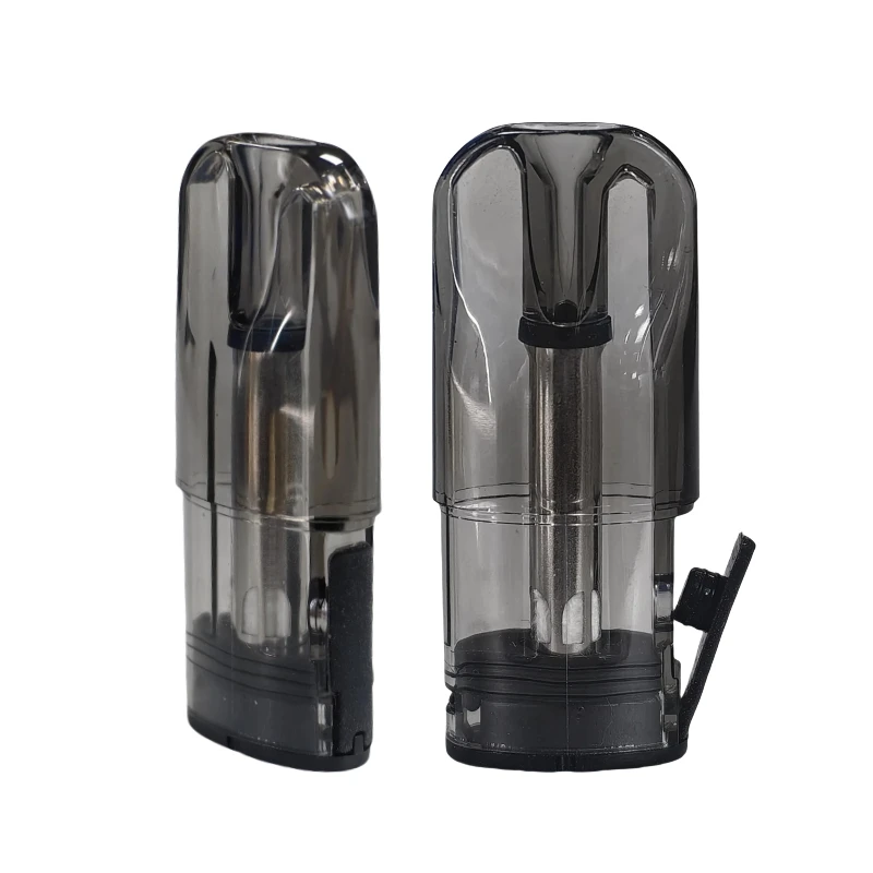 1/9PCS Sostituzione Cartucce Pod Riutilizzabili Bobina di Cotone Pod Vuota per Dispositivo Relx Infinity Vape Riutilizzabile