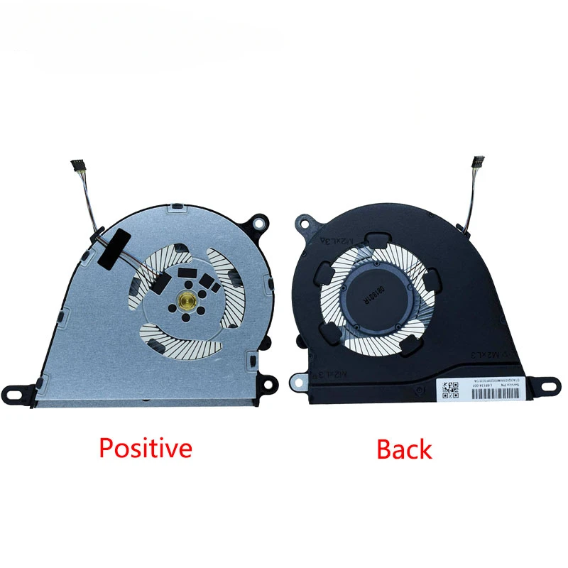 

Laptop CPU Cooling Fan for Pavilion 15-DY 15-DY1024 14-DQ 15S-FQ 15S-EQ 340S G7 TPN-Q221 15T-DY100 15-DY1007CA