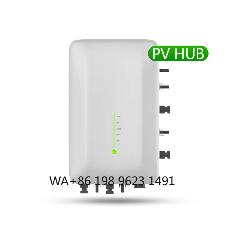 800w-1600w Hot Balcony Solar System Plug and Play With Battery PV Hub Solar Meter