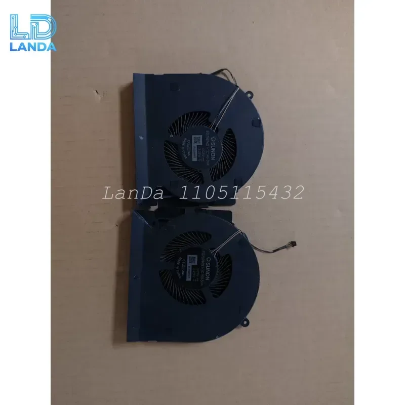 Fan for Razer RZ09-0423 NED3 EG75070S1-1C140 1C150