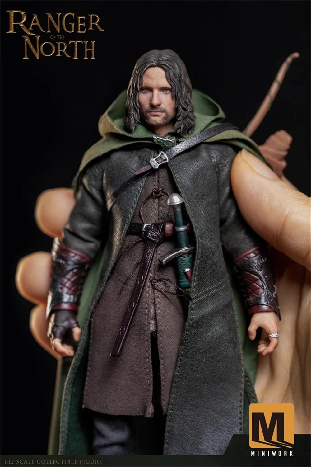 

Большие продажи 1/12 Miniwork MW-001 Кукла-солдат Tough Guy Man около 15,5 см, полный набор, подвижная фигурка, кукла в подарок для коллекционирования