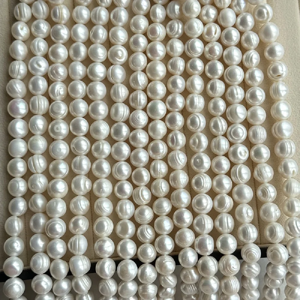 

Natural Pearl AAA12-13mm South Sea Baroque Pearl Necklace 18inch-925s * Acceptable in any size