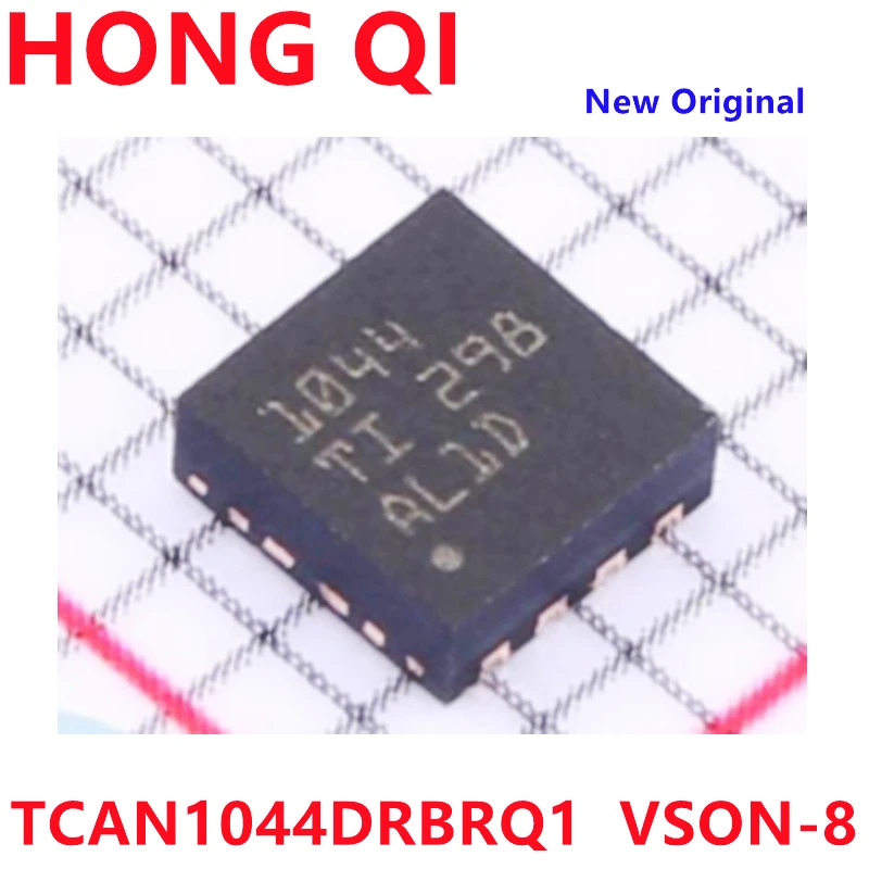 10-3000PCS New Original TCAN1044DRBRQ1 VSON-8 In Stock