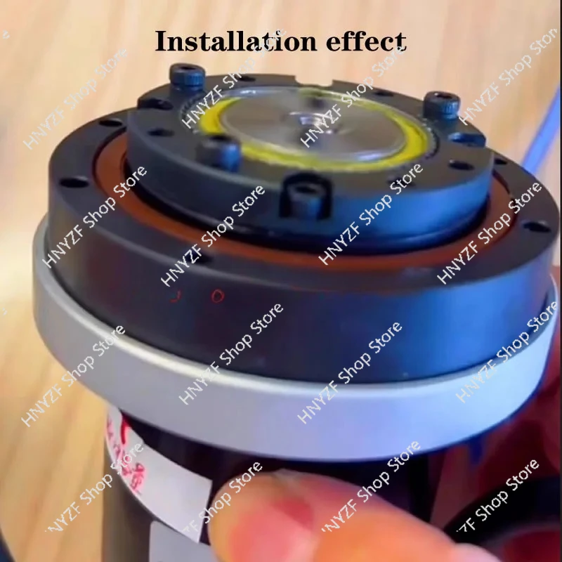 Robot joint 42 stepper motor/100W 40 servo motor harmonic reducer，HD harmonic reducer XF-14A