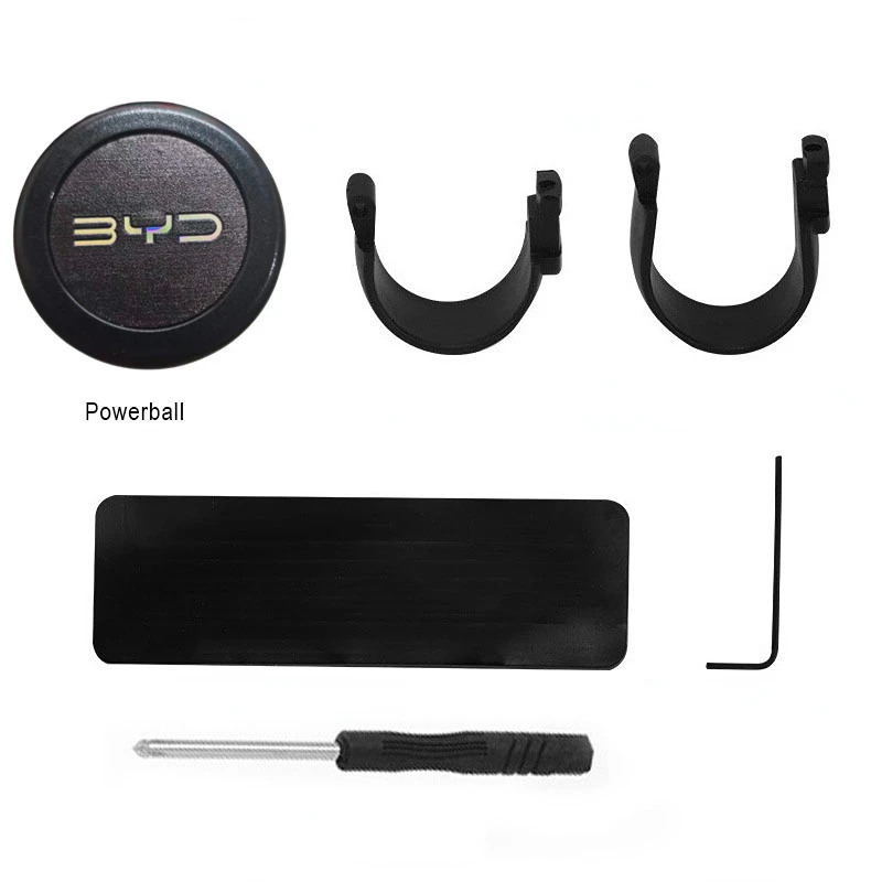 BYD Serie Lenkrad-Drehkugel-Booster-Kit: Kraftsparender Lenkknopf für BYD Sealion, Atto3, Yuan Plus, Dolphin, Surf, Seal – Detail 3