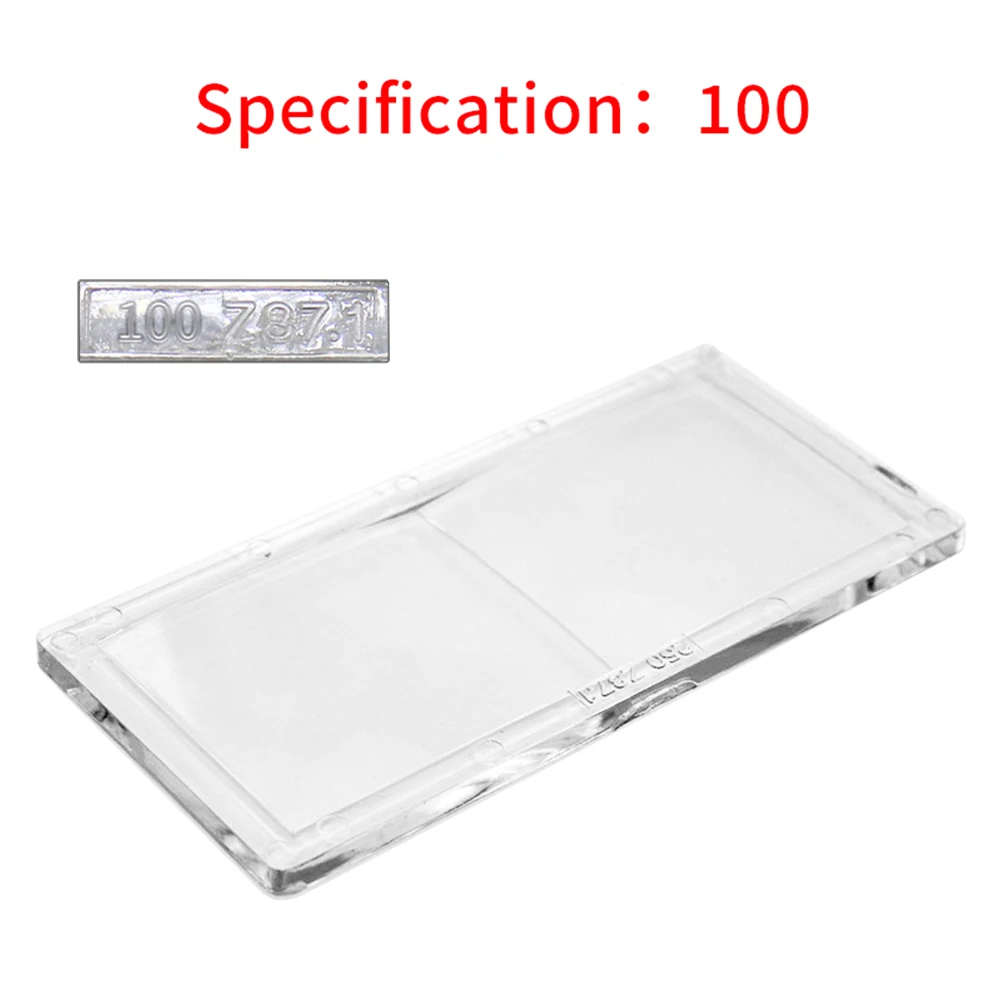 

Welding Magnifier Lens PC Goggles Lens 075/100/125/150/175/200/225/250/300 Diopter Welded Lenses Eye-protecting for Construction