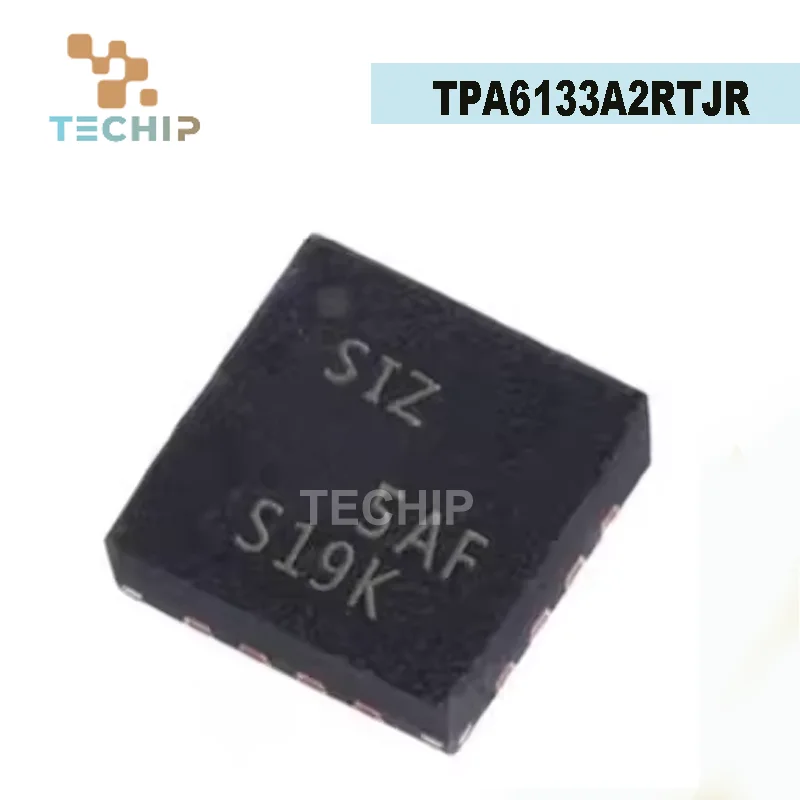 100% New TPA6133A2RTJR TPA6133A2RTJT TPA6133A2 SIZ QFN-20 Chip