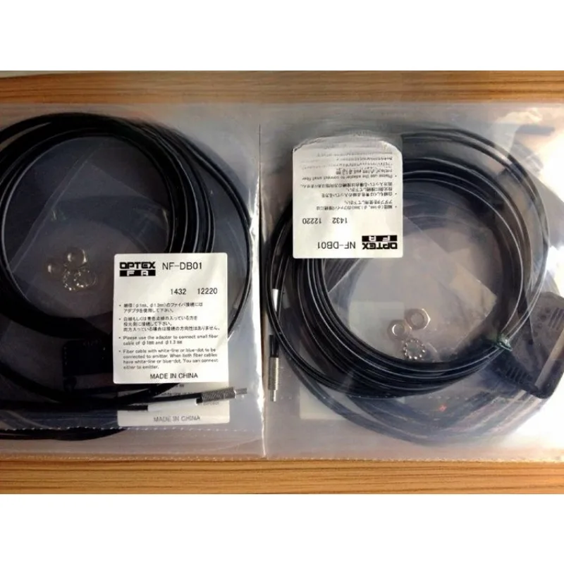 

Детали для оптоволоконной головки OPTEX NF-DB01 NF-TB01 NF25-T с BRF-N