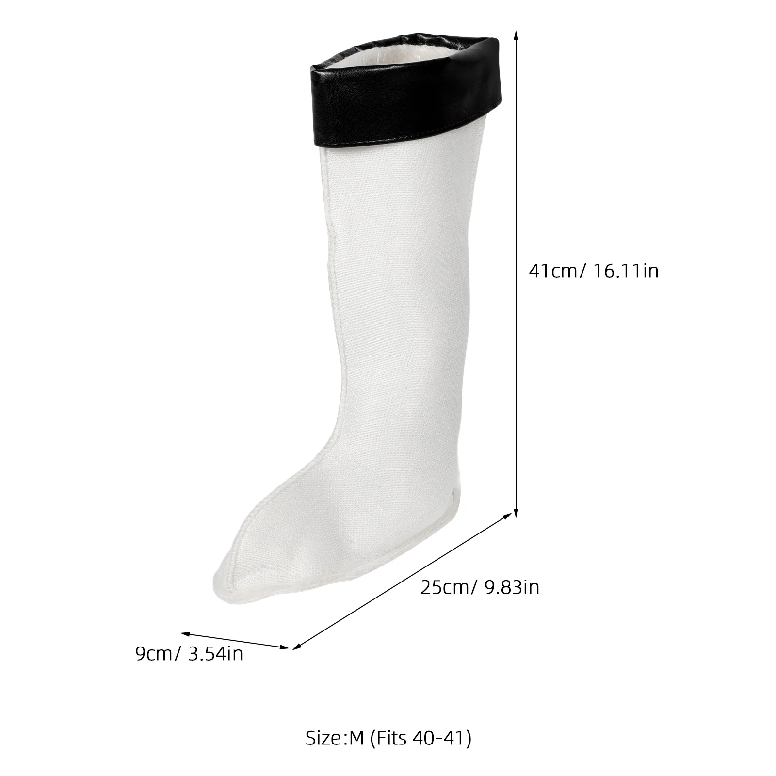 

Hunting Boots Socks Warm Rain Replace Thick Lining Covers Liners for Cold Weather Men