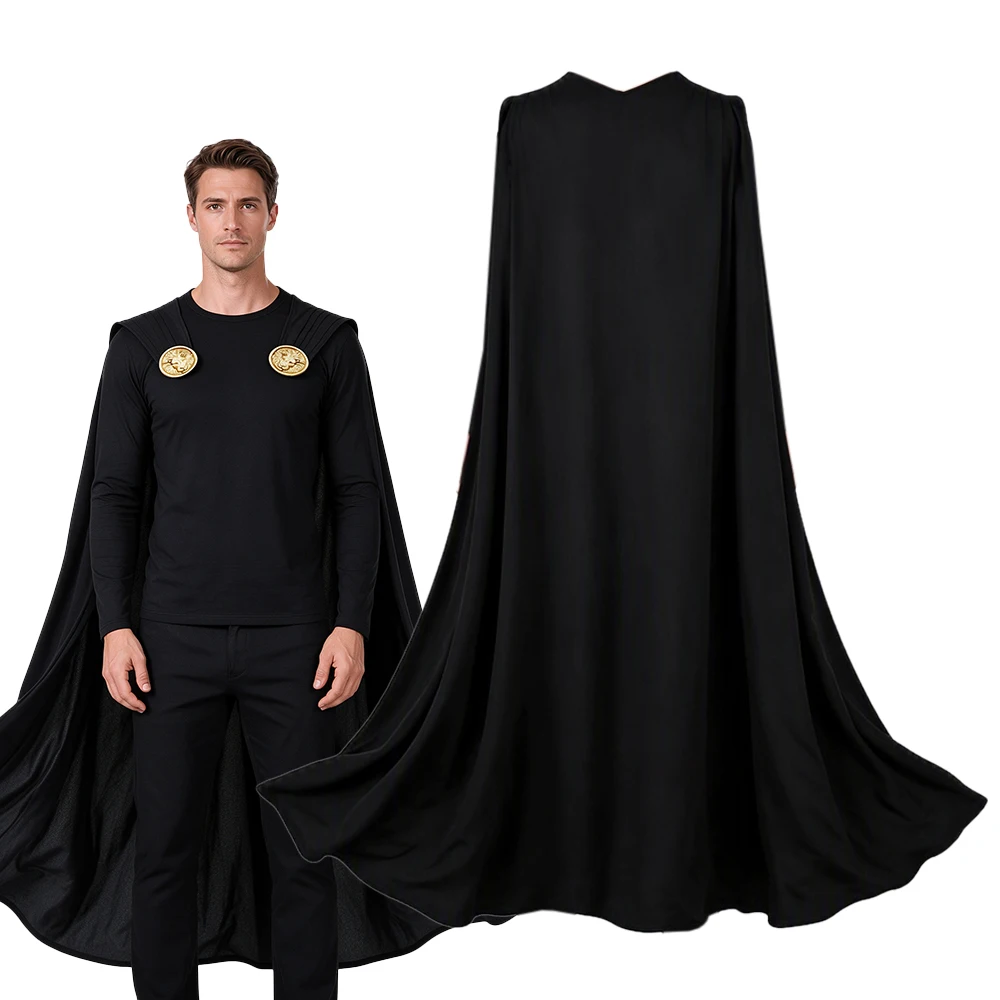Fantasia 2026, Capa de Cosplay de Agamemnon, Disfraz de O'Dessa, Accesorios de Disfraz, Atrezzo para Fiesta de Carnaval de Halloween para Hombre