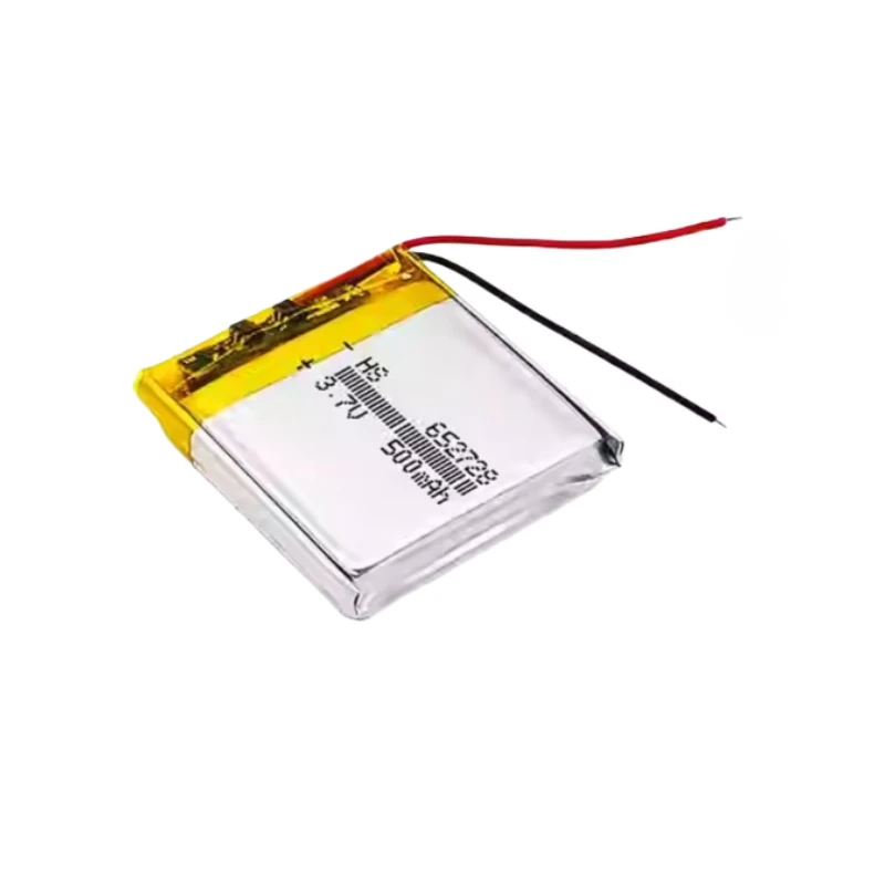 Brand New 652728 3.7V 500mAh Replacement Li-ion Battery For Elari FixiTime3 Fixi Time 3 Child Smart Watch Batterie Accumulator