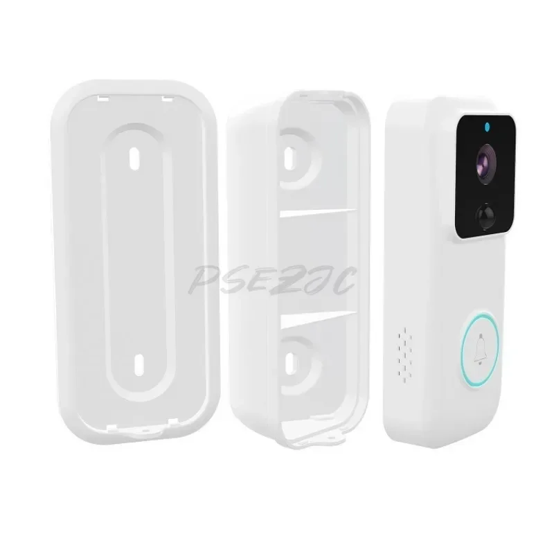 B60 HD 1080P WIFI Doorbell Smart Video Door Bell Visual Intercom IP Door Bell Cloud Storage Wireless Security Camera