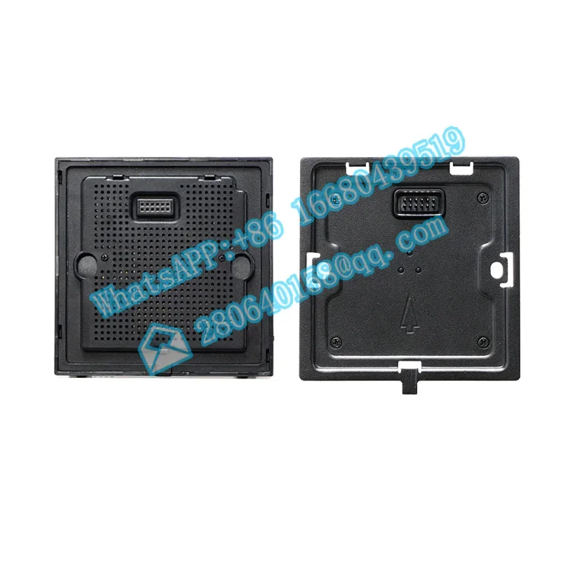 Interruptor Inteligente de Parede WiFi, IPS Touch, 480x480, 4"