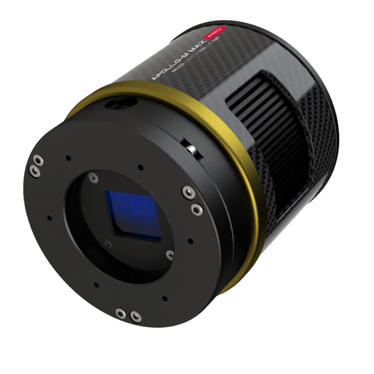 Player One Apollo-M MAX Pro USB3.0 IMX432 Mono Cooled Camera for Solar Imaging LD3075A