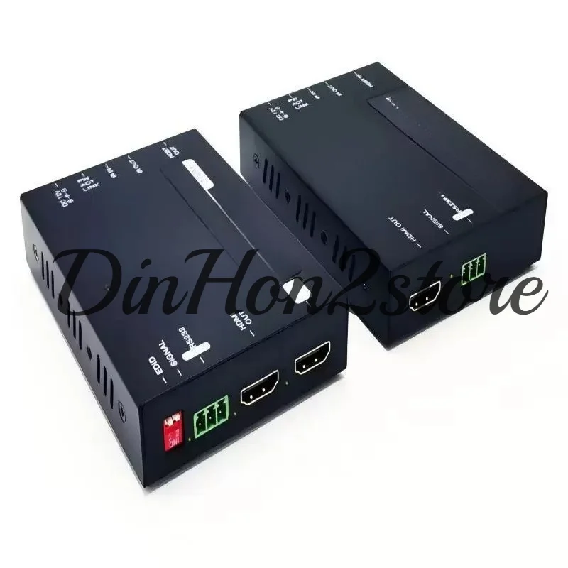 1080P real-time uncompressed 100m/150m, extender high definition hDMI video transmission HDCP
