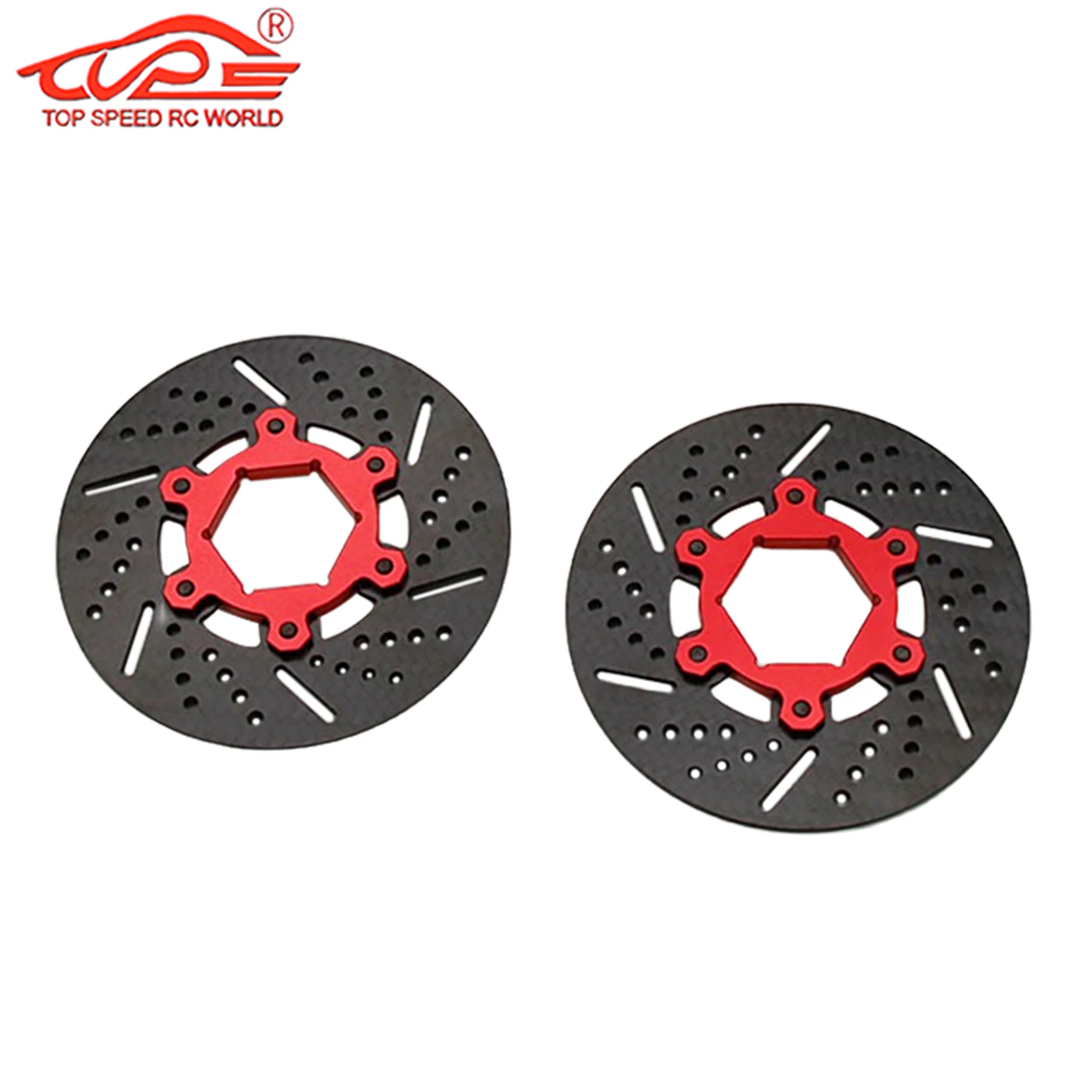 Sistema de freio hidráulico da roda dianteira de metal ou peças para escala 1/5 rc carro gás hpi rofun baha rovan km baja 5b 5t 5sc buggy caminhão