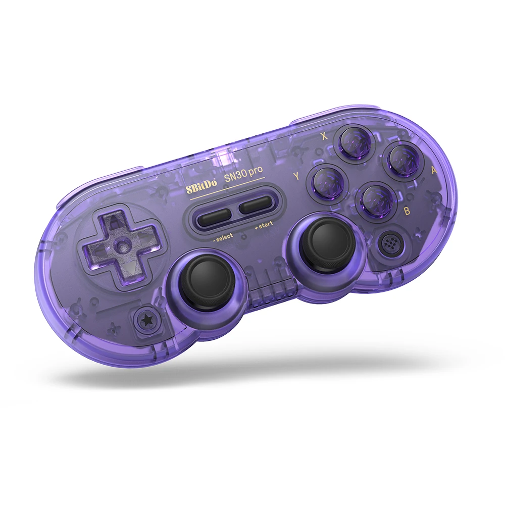 8BitDo SN30 Pro gamecontroller voor Nintendo Switch Android MacOS Steam Windows PC Joystick Draadloze Bluetooth-gamepad