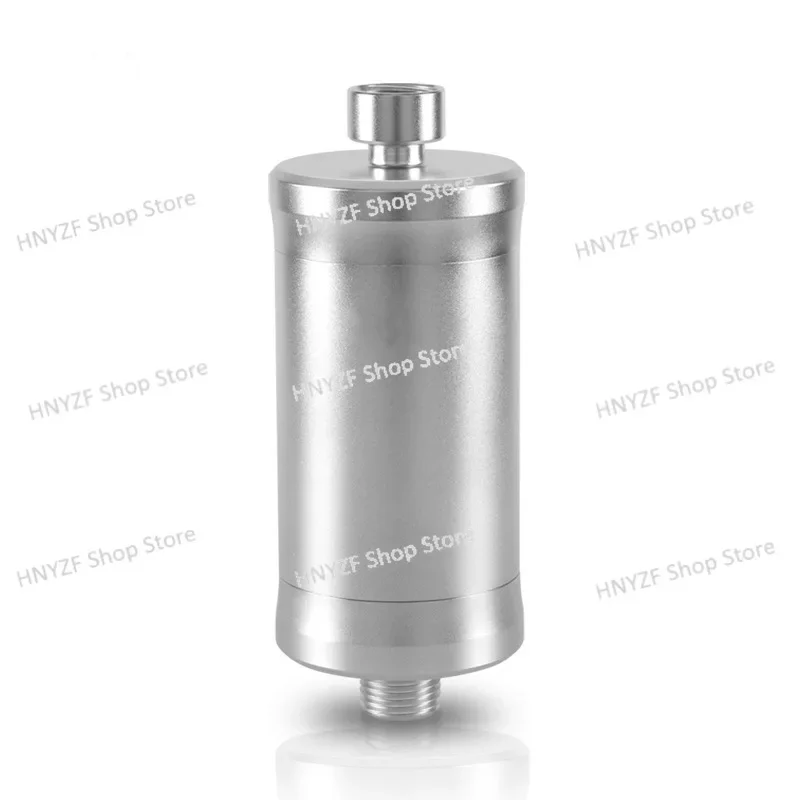 Shower filter, shower water purifier; chlorine removal; fragrance enhancement; aluminum alloy material