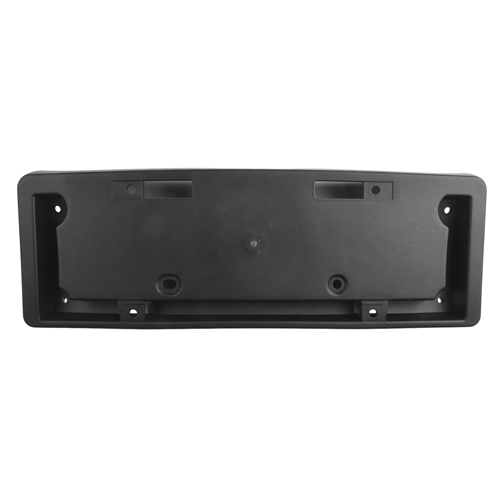 

Reliable PerFor For For Formance Front License Plate Bracket Assembly For For For For Tesla Model 3 2019 2021 Black Plastic