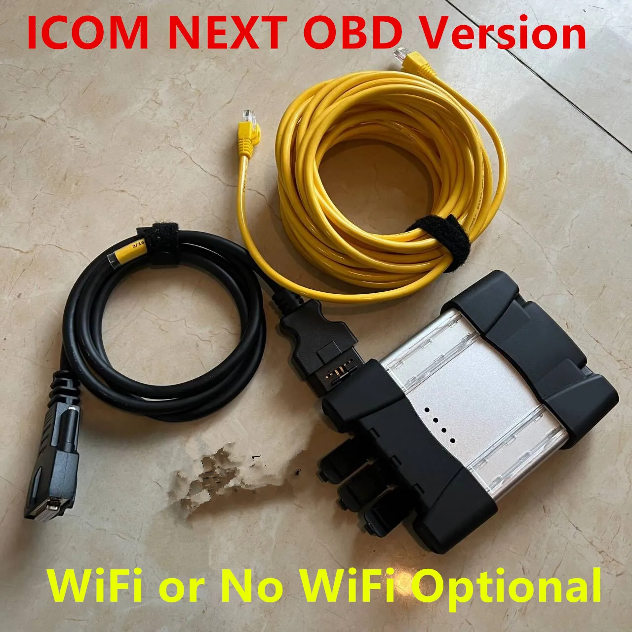 

Высокое качество для BMW ICOM NEXT WIFI автоматический сканер электрический диагностический инструмент для программирования и обнаружения нескольких моделей автомобилей