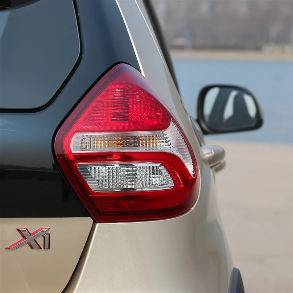 For Geely Vision X1 2017 Car Accessories For Cars Replacement Car Lights Shell Rear Position Lights Car Rear Taillight Shell