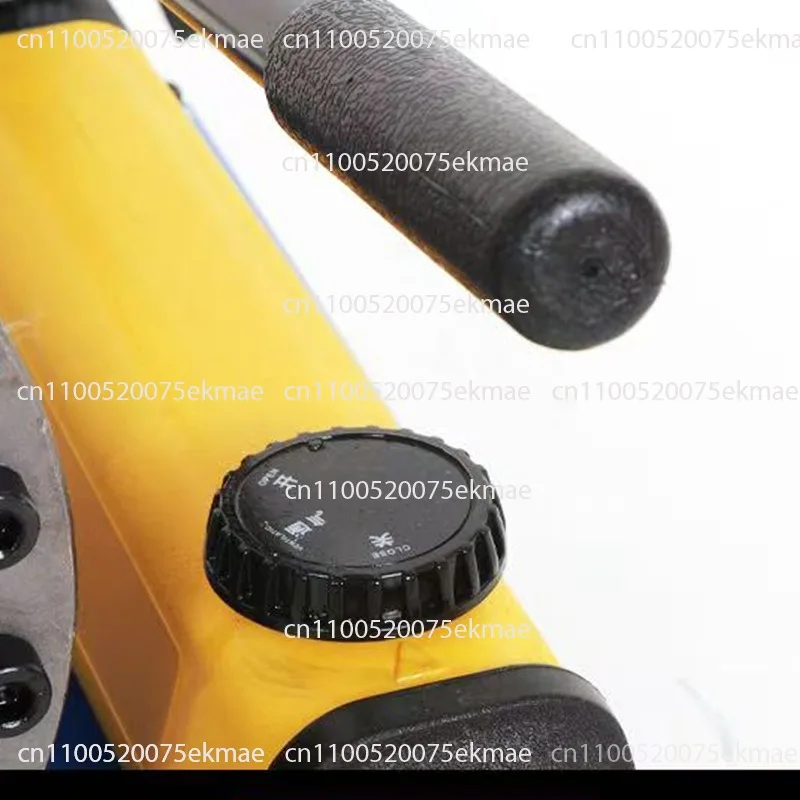 2.2kw Hydraulic Hose Crimper Machine Electric Shrinking Machine High-pressure Oil Pipe 10-31mm Hydraulic Hose Crimping Machine