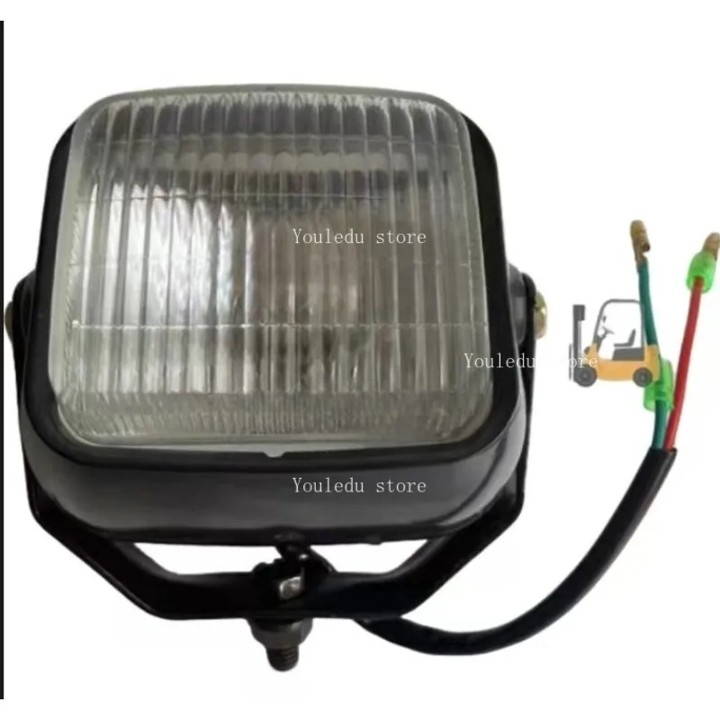 

Подходит для вилочного погрузчика 6FBR15 7FBR13 8FBR, передний указатель поворота 48 В, небольшой фонарь, фара