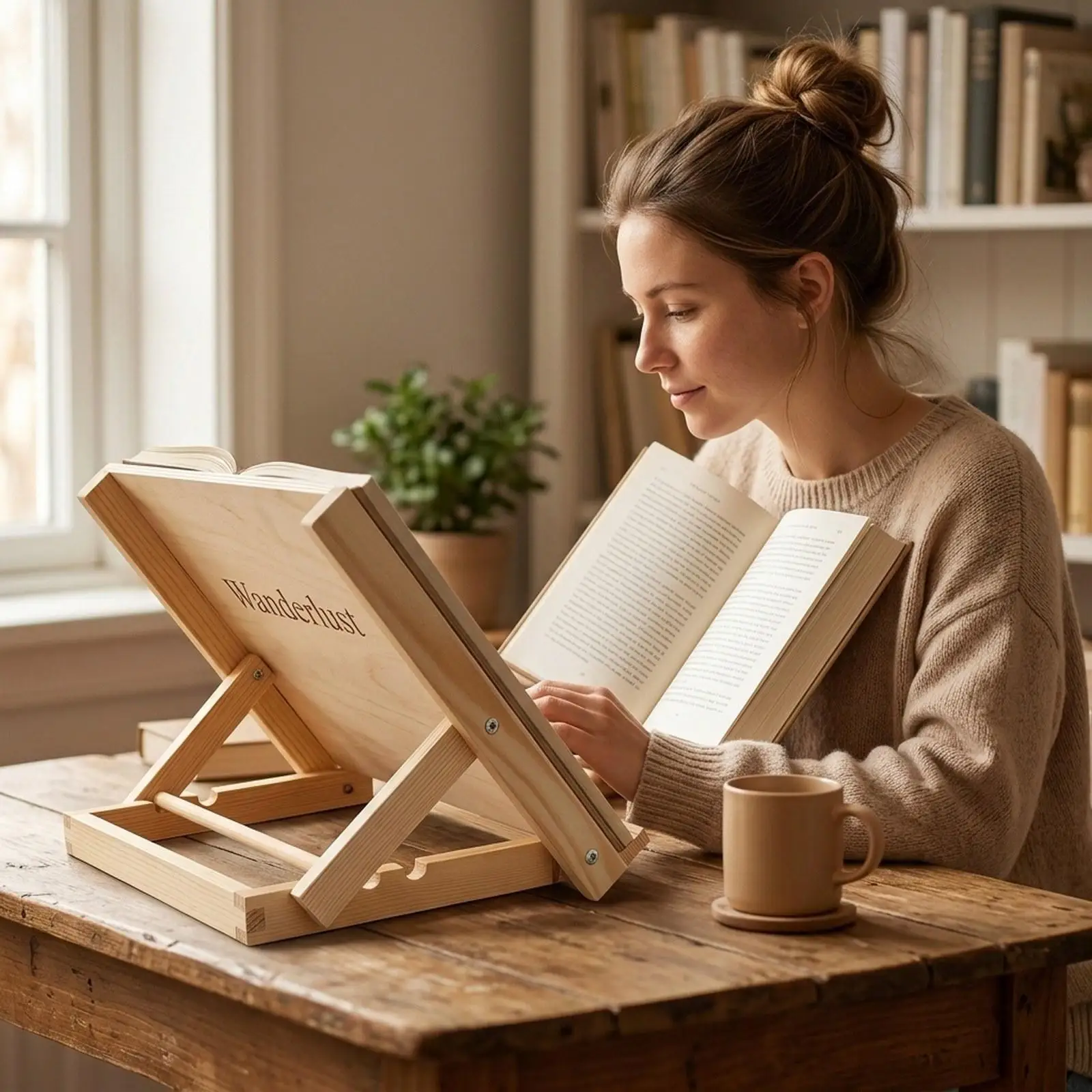 Tabletop Easel for Painting Adjustable Drawing Sketching Board Display Stand Holder Drawing Easel for Adults Painters Beginners
