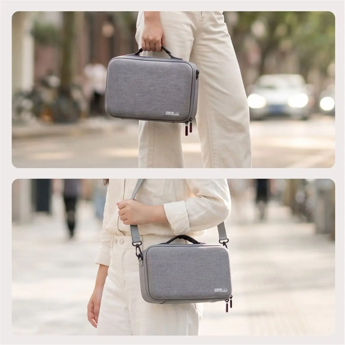 【DT56】Carrying Case for X6 Portable Storage Bag Protective Case Standalone Package for X6 Accessories