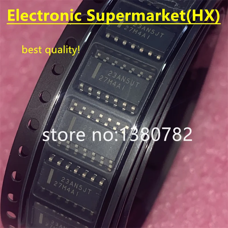 

Free Shipping 10pcs-50pcs TLC27M4AIDR 27M4AI SOP-8 IC In stock!