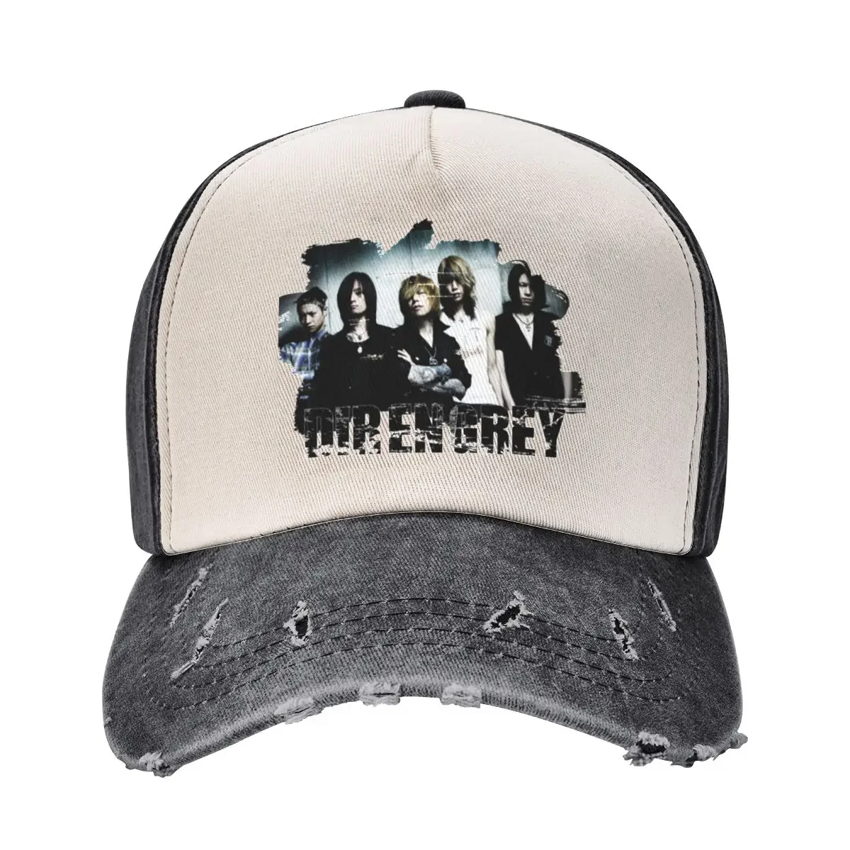 

Dir en grey Baseball Cap Male hat custom caps hats on offer Hats Man Women's