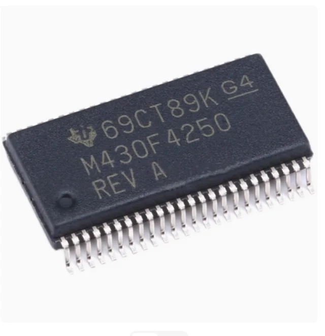 

7 шт. новые импортные MSP430F4250IDL M430F4250 SMT SSOP48