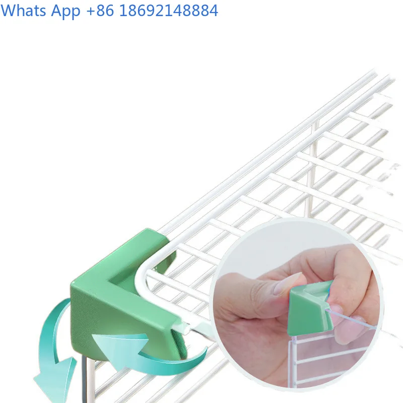 قفص هامستر شفاف من الأكريليك للاستخدام المنزلي مناسب للهامستر والحيوانات الأليفة الصغيرة #6