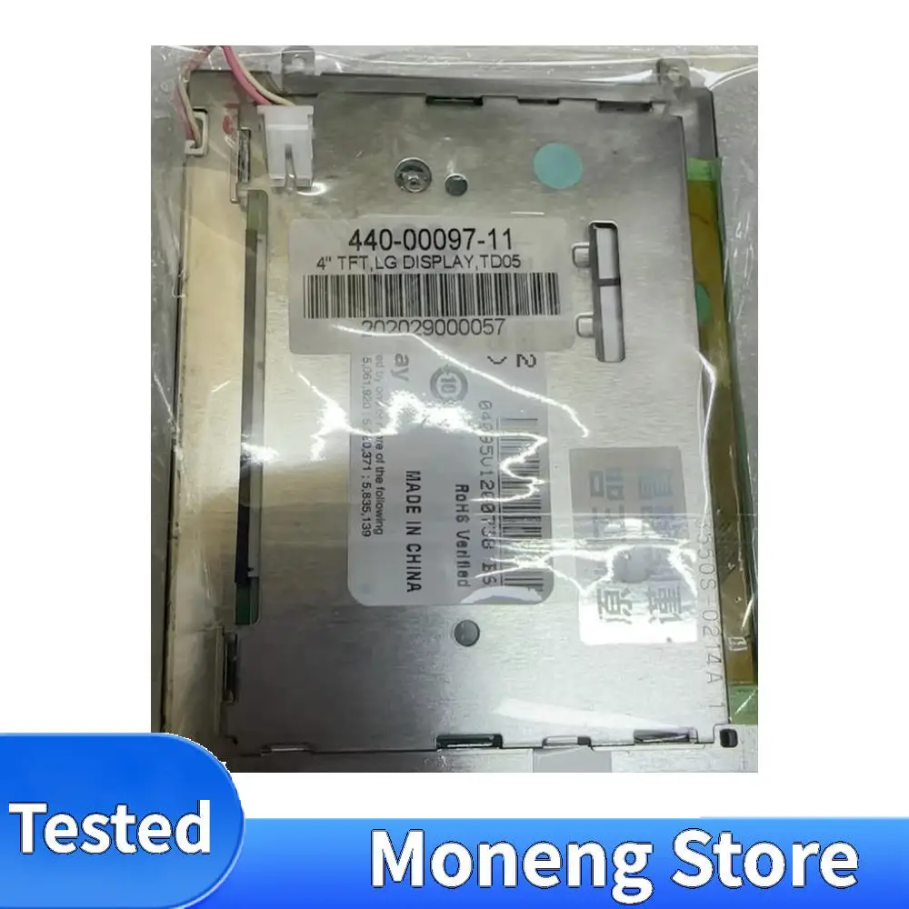 

LCD LB040Q02-TD05 Оригинальный 4-дюймовый экран 320×240