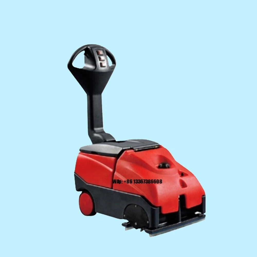 New High Quality Aluminium Escalator Cleaner Machine with 12-Month Warranty