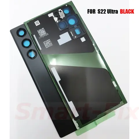 6 best sales s22 ultra bakre glas - №6