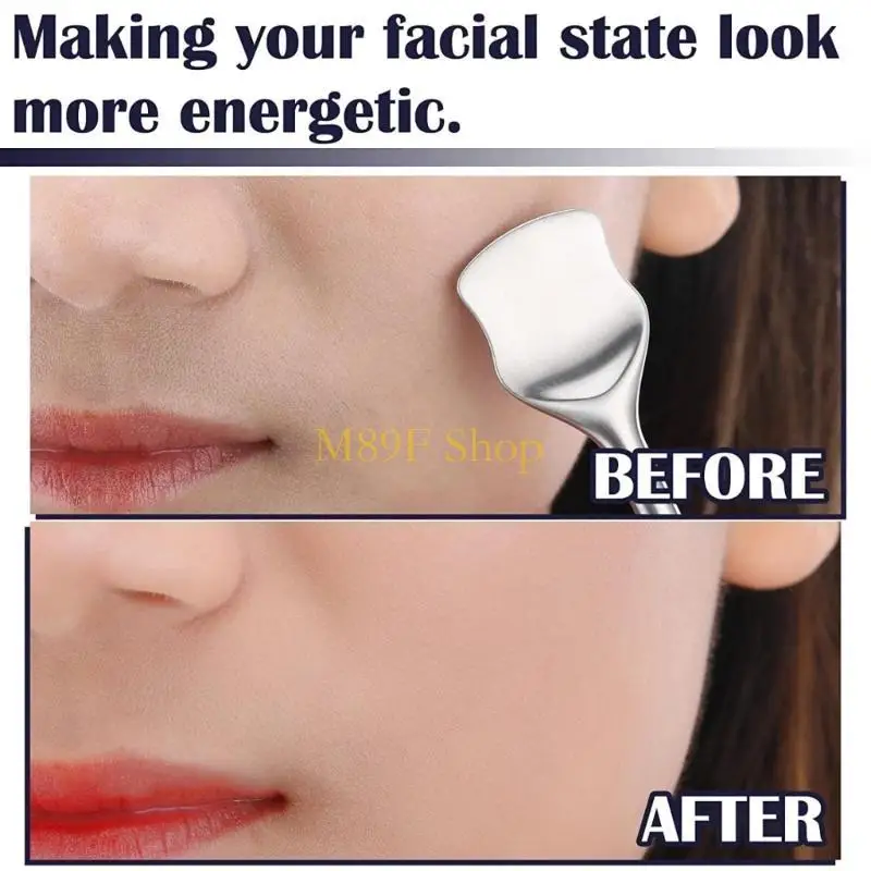 M89F Portable Face Care Tools Bashhead and Whitehead Zdejmowanie trądziku pielęgnacji skóry