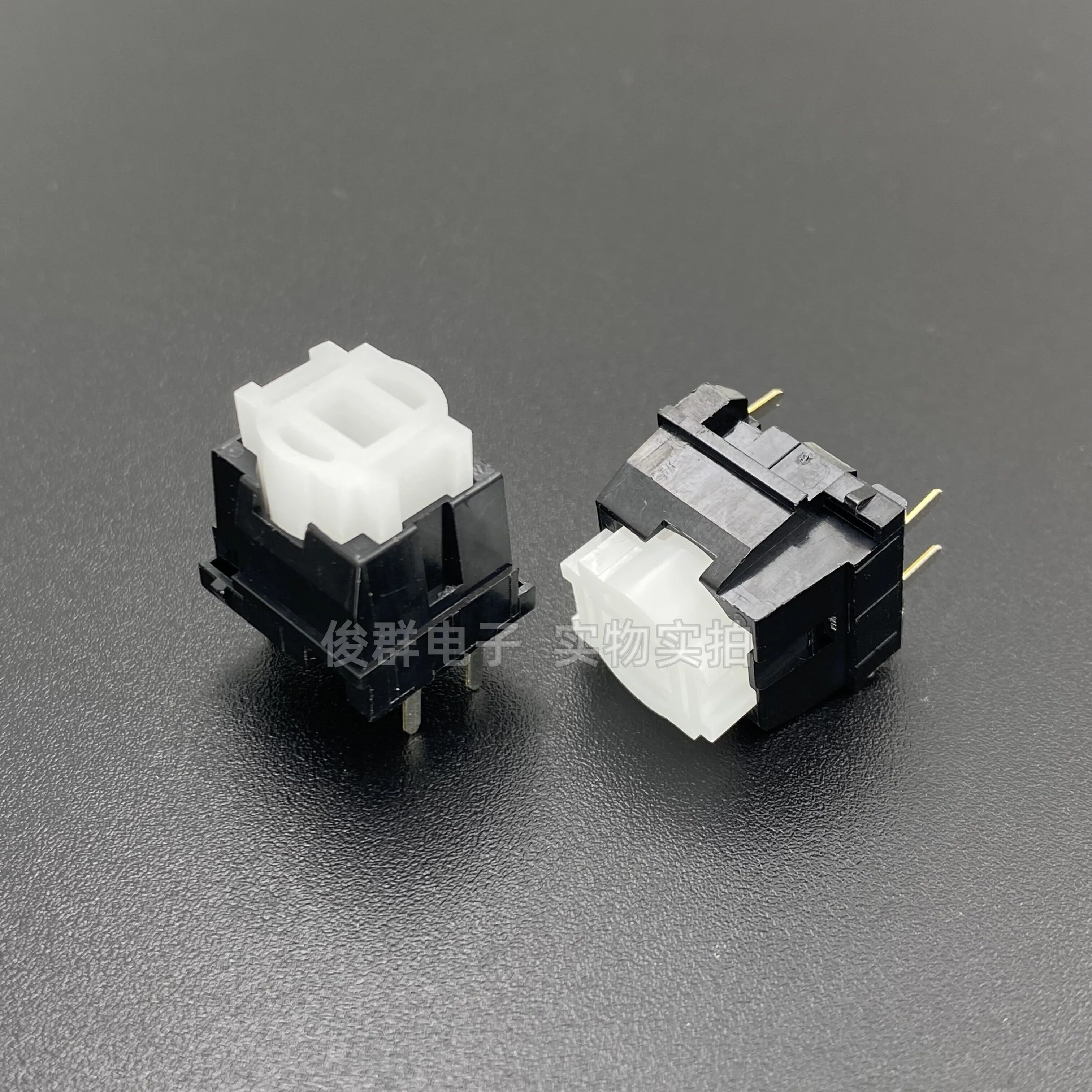 10pcs/Japanese computer keyboard key switch touch micro button high-end game machinery in-line 4 feet 15*14