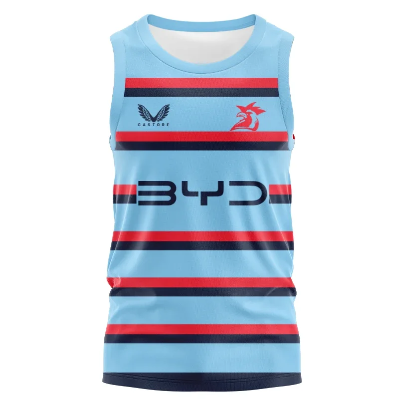 2025 NRL الرجبي بلا أكمام جيرسي ملبورن ستورم سيدني روسترز باراماتا بانثرز81